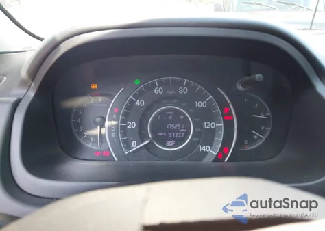 2014 Honda Cr-V Lx z USA, uszkodzony, nr VIN 2HKRM4H39EH600866